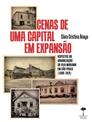 cover image of Cenas de uma capital em expansão